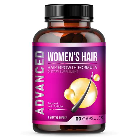 Hair Growth Vitamins For Women Hair Vitamins For Hair Women Nutrapro