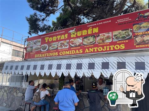 Tortas Ruben Tijuana Restaurant Reviews