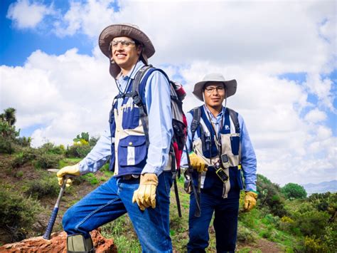 Industrias Pe Oles Resalta Labor De Ge Logos En La Miner A Mining M Xico