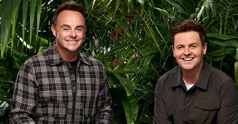 I’m A Celeb 2023: How much do Ant and Dec get paid for the show?