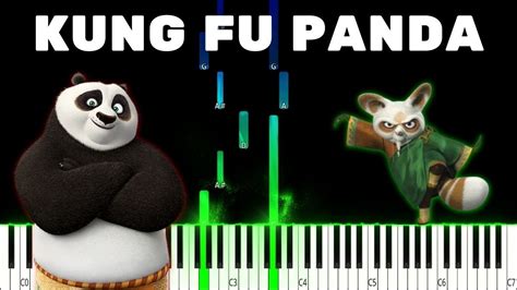 Hans Zimmer Oogway Ascends Kung Fu Panda Piano Solo Tutorial