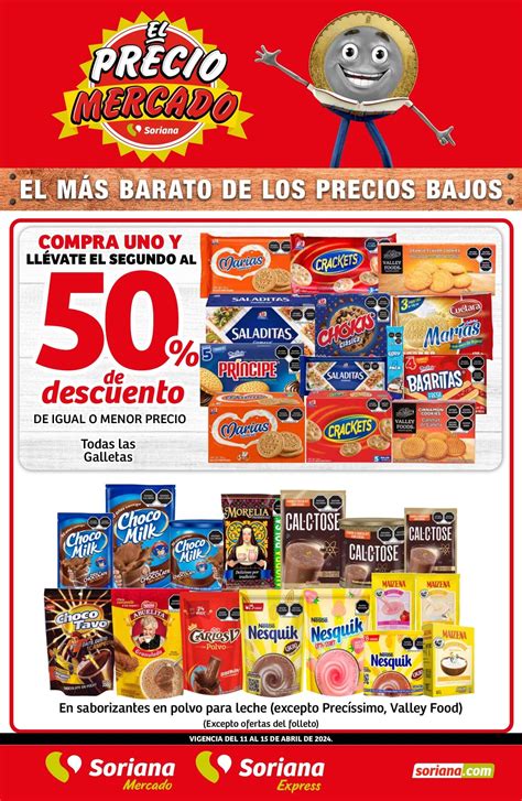 Top Ofertas Soriana No Te Las Pierdas Ranking4All