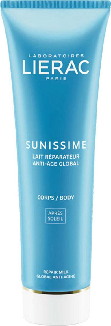 Lierac Sunissime Rehydrating Anti Age Global After Sun