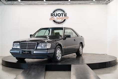 1993 Mercedes-Benz 320 CE - Ruote da Sogno