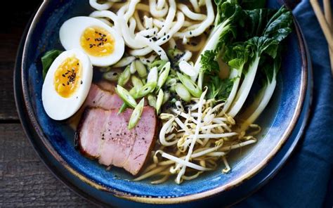 Soupe Ramen Au Porc Cuisine Et Recettes Recette Femmes DAujourd