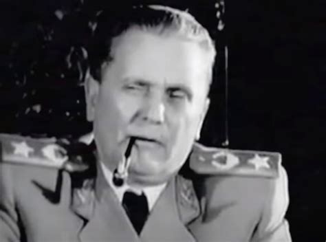 Na Dana Nji Dan Pre Godine Umro Josip Broz Tito Bio Je Vrhovni