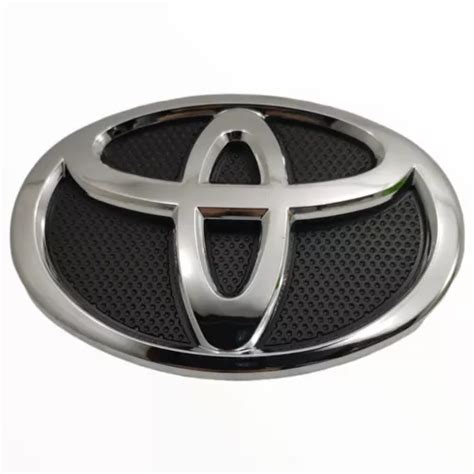 Escudo Insignia Logo Parrilla Toyota Corolla 2008 Al 2014 En Venta En