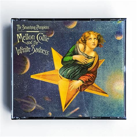 CD Smashing Pumpkins Mellon Collie And The Infinite Sadness On Carousell