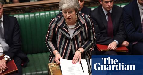 Brexit Deal Theresa May Gives Herself Two Weeks To Win Over Mps Politics The Guardian