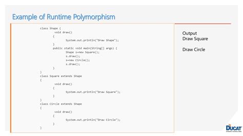 Ppt Polymorphism Powerpoint Presentation Free Download Id 10986431