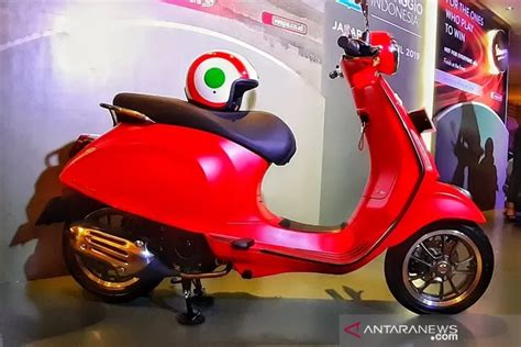 Piaggio Luncurkan Dua Varian S Baru Ini Spesifikasinya Ayo Bogor