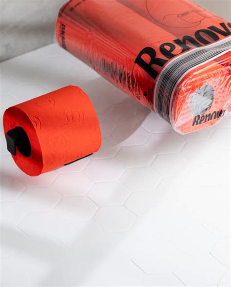 buy red toilet paper  eur  renova pt