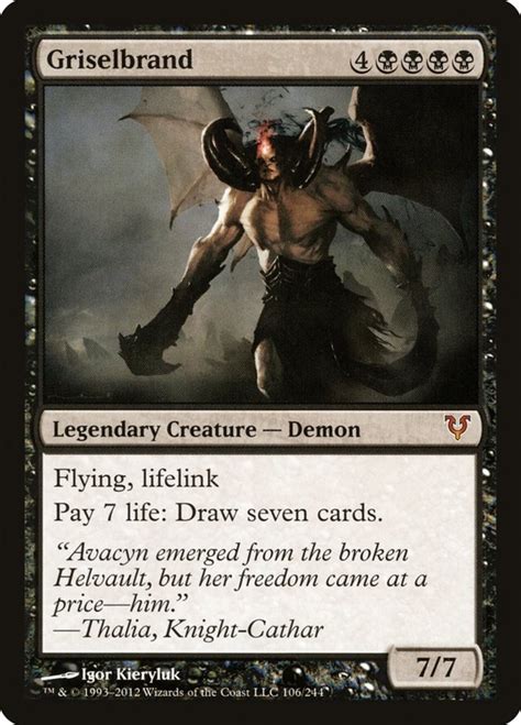 10 Of The Most Iconic Legendary Creatures In Magic The Gathering