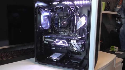 How To Build A Gaming Pc Youtube