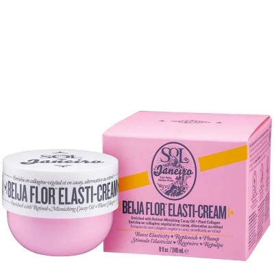 Sol De Janeiro Beija Flor Elasti Cream 8 Oz Sam S Club