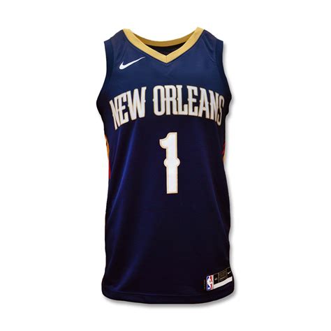 Koszulka Swingman Nike Nba New Orleans Pelicans 202223 Zion Williamson
