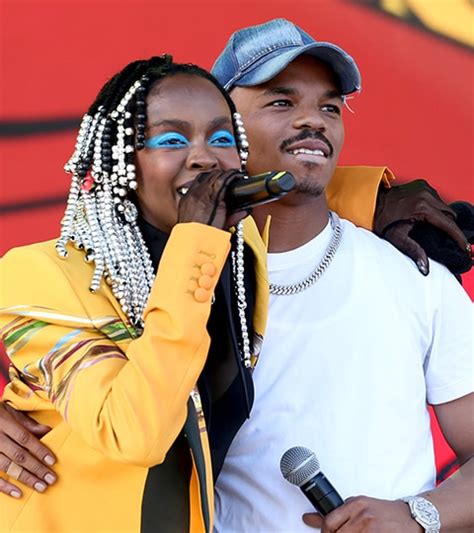 Ms Lauryn Hill And Yg Marley On The Tonight Show Starring Jimmy Fallon