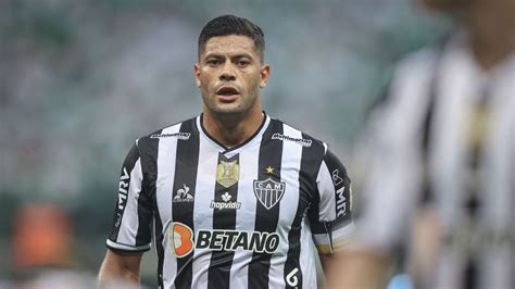 Hulk Diz O Que Ouviu De Daronco Em Atlético Mg X São Paulo E Dispara