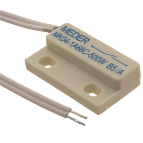 MK04 1A66C 500WStandex Meder Electronics 深圳市盛芯世纪科技有限公司