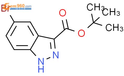 865886 98 2 1H Indazole 3 Carboxylic Acid 5 Bromo 1 1 Dimethylethyl