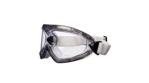 2890a 3m 2890 Anti Mist Safety Goggles With Clear Lenses Rs