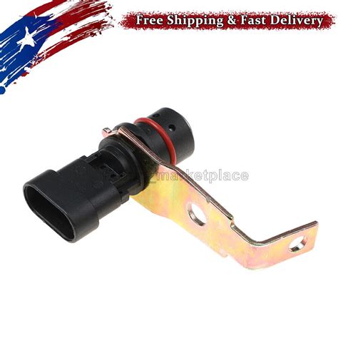 Crankshaft Position Sensor For Gmc C Chevy Silverado