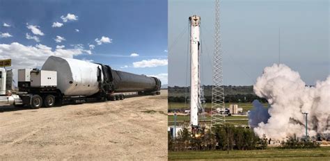 Spacex S Third Falcon Heavy Launch On Track As Custom Booster Aces