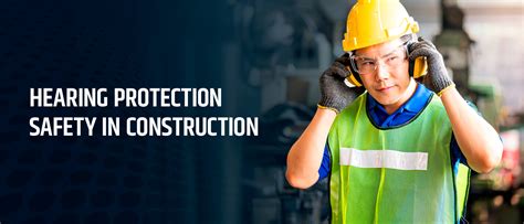 Best Practices For Hearing Safety In Construction Nasp