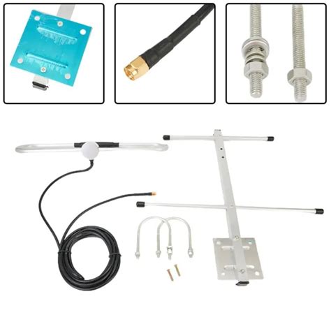 Antenna Direzionale Antenna Yagi Mhz Antenna Ad Alto Guadagno