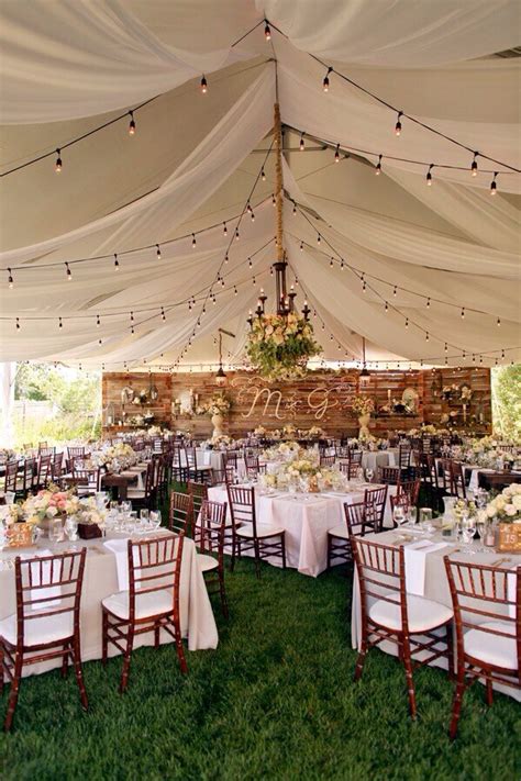 Top 18 Whimsical Outdoor Wedding Reception Ideas Page 3 Of 3