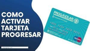 Como Activar La Tarjeta Progresar En El Cajero Como HACER Mi