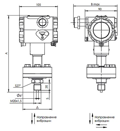 СДВ-Smart, датчики давления с HART-протоколом купить в Перми | Каталог ...