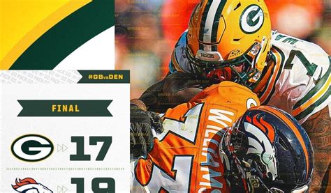 Gut Reactions Green Bay Packers Lose To Denver Broncos