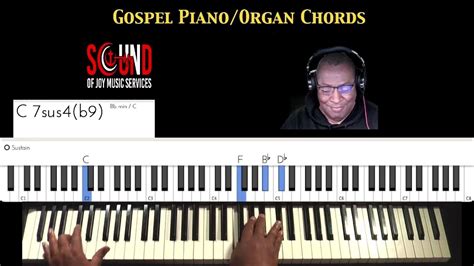 Sunday Night Gospel Choir Song Count Your Blessings Demonstration