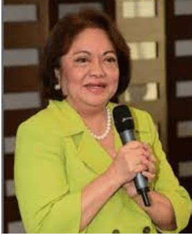 Marcos Names Ex Erc Chair Devanadera As New Clark Development Corp