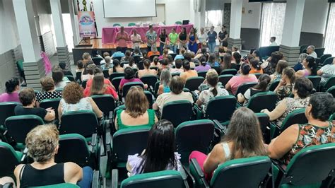 Palestra Alusiva Ao Dia Internacional Da Mulher Realizada Em Seara