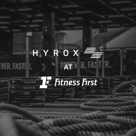 HYROX has landed at Fitness... - Fitness First Malaysia | Facebook