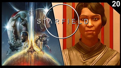 Vorstellungsgespr Ch Mit Imogene Salzo Starfield Lets Play