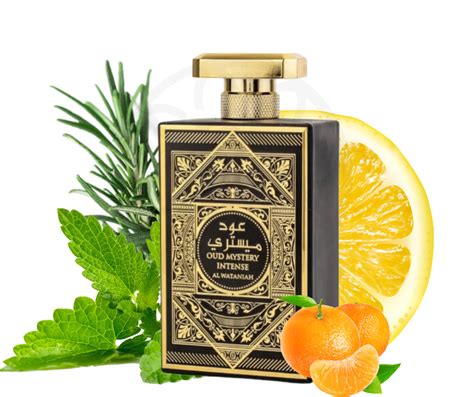 Al Wataniah Oud Mystery Intense Ml Edp Yasmeen Pl Wyj Tkowe