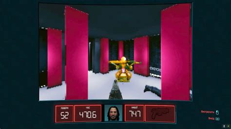 Cyberpunk 2077's 2.0 update adds an arcade shooter that's basically ...