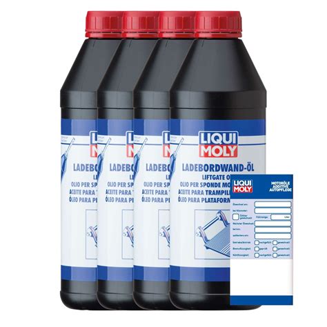 Liqui Moly Hydraulik L Hlp L Ebay