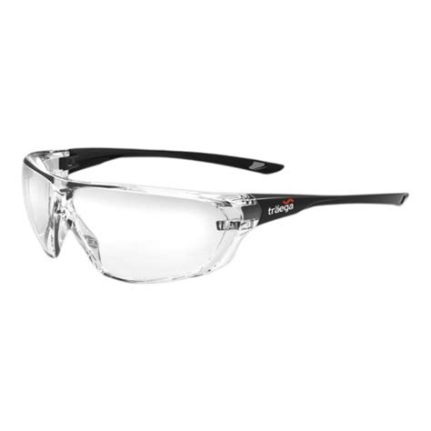 Uci Ledro Plus Wraparound Safety Glasses Uk