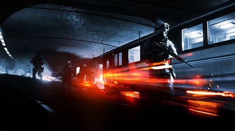 Battlefield 3 Operation Metro Wallpapers | HD Wallpapers | ID #10435