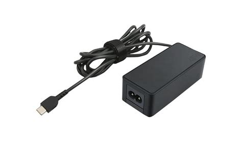 Lenovo Usb C 45w Ac Adapter Power Adapter 45 Watt Gx20n20876 Laptop Chargers And Adapters