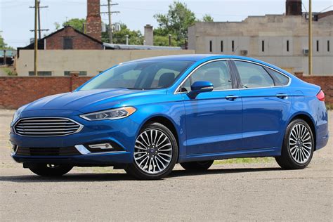 Ford Fusion Mk Ii Po Faceliftingu Kratka Przedniego Zderzaka