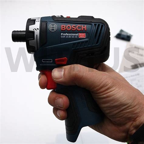 Bosch GSR 10 8V 35 HX Professional Cordless Drill Driver Bare Tool GSR