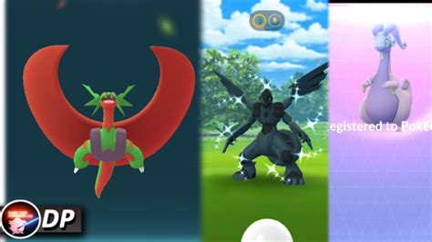 Should You Be Interested In This Event This Week Shiny Mega Salamence