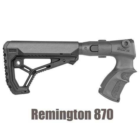 Fab Defense Remington 870 Collapsible Folding Stock Grip W Gl Core