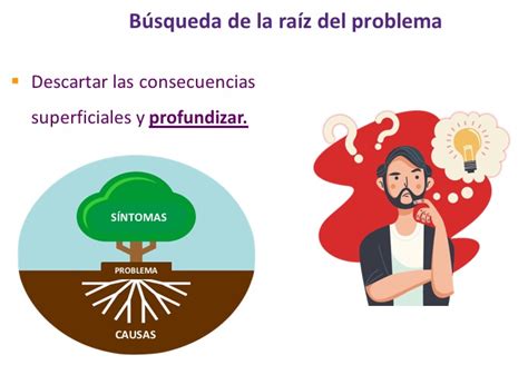 Webinar El An Lisis Causa Ra Z Como T Cnica De Soluci N De Problemas