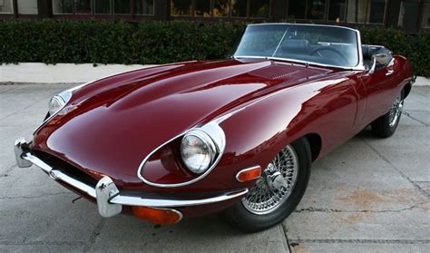 1969 Jaguar Xke Information And Photos Momentcar